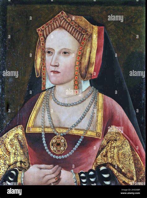 henry and catherine of aragon.